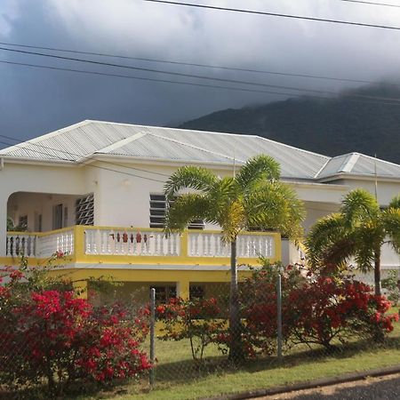 Villa Benito Невис Экстерьер фото